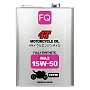 Моторное масло FQ 15W-50 4T MA2/SP FULLY SYNTHETIC (ESTER), 4л
