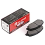 Колодки тормозные дисковые HI-STOP FHS1083