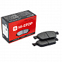Колодки тормозные дисковые HI-STOP FHS6308
