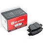 Колодки тормозные дисковые HI-STOP RHS1084