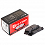 Колодки тормозные дисковые  HI-STOP   RHS1044