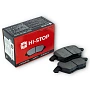 Колодки тормозные дисковые HI-STOP FHS3212