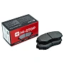 Колодки тормозные дисковые HI-STOP FHS5274