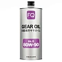 Трансмиссионное масло FQ GEAR OIL 80W-90 GL-5, 1л