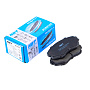 Колодки тормозные дисковые NBT BK4252C