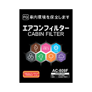 Салонный фильтр FQ AC-809F