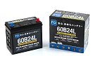 Аккумулятор FQ JIS BLUE 60B24L 50Ah