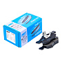 Колодки тормозные дисковые NBT BK5289C
