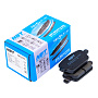 Колодки тормозные дисковые NBT BK5278C