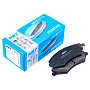 Колодки тормозные дисковые NBT BK7346C