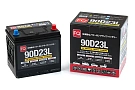Аккумулятор FQ JIS RED 90D23L 70Ah