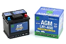 Аккумулятор FQ DIN AGM LN1-A50 50Ah
