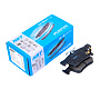 Колодки тормозные дисковые NBT BK7351C
