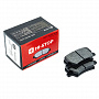 Колодки тормозные дисковые HI-STOP RHS4532