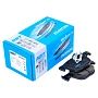 Колодки тормозные дисковые NBT BK5295C