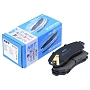 Колодки тормозные дисковые NBT BK7353C
