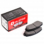 Колодки тормозные дисковые HI-STOP FHS9013