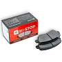 Колодки тормозные дисковые HI-STOP FHS6321