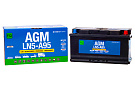 Аккумулятор FQ DIN AGM LN5-A95 95Ah