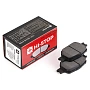 Колодки тормозные дисковые HI-STOP FHS1073