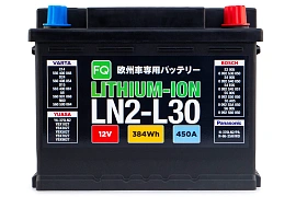 Аккумуляторная батарея FQ 384,0Wh LN2-L30 450A Литий-ионная