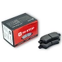 Колодки тормозные дисковые HI-STOP RHS2177