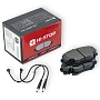 Колодки тормозные дисковые HI-STOP FHS3215