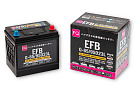 Аккумулятор FQ JIS EFB Q-85/95D23L 70Ah