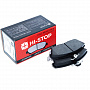 Колодки тормозные дисковые HI-STOP FHS8378