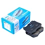 Колодки тормозные дисковые NBT BK8385C