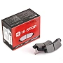 Колодки тормозные дисковые HI-STOP RHS1091