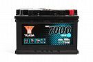 Battery  YUASA YBX7000 EFB SERIES YBX7096