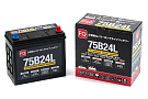 Аккумулятор FQ JIS RED 75B24L 55Ah