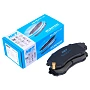Колодки тормозные дисковые NBT BK7355C