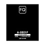 Фильтр воздушный FQ A-0801F