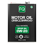 Моторное масло FQ 0W-20 SP/GF-6A FULLY SYNTHETIC, 4л