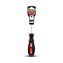 Отвертка FORZ SL4x75 с магнитным наконечником, CrV