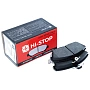 Колодки тормозные дисковые HI-STOP FHS8378