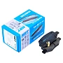 Колодки тормозные дисковые NBT BK7348C