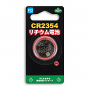 Батарейка литиевая FQ CR2354, 3В, 1шт