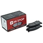 Колодки тормозные дисковые HI-STOP RHS5300