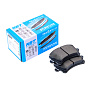 Колодки тормозные дисковые NBT BK7354C