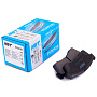 Колодки тормозные дисковые NBT BK6308C