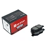 Колодки тормозные дисковые HI-STOP RHS4262