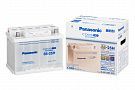 Аккумулятор PANASONIC CAOS WD SERIES N-66-25H/WD