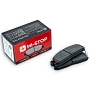 Колодки тормозные дисковые HI-STOP FHS5276