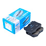 Колодки тормозные дисковые NBT BK8385C