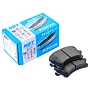 Колодки тормозные дисковые NBT BK7354C