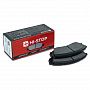 Колодки тормозные дисковые HI-STOP FHS4253