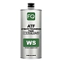 Трансмиссионное масло FQ ATF WS FULLY SYNTHETIC, 1л